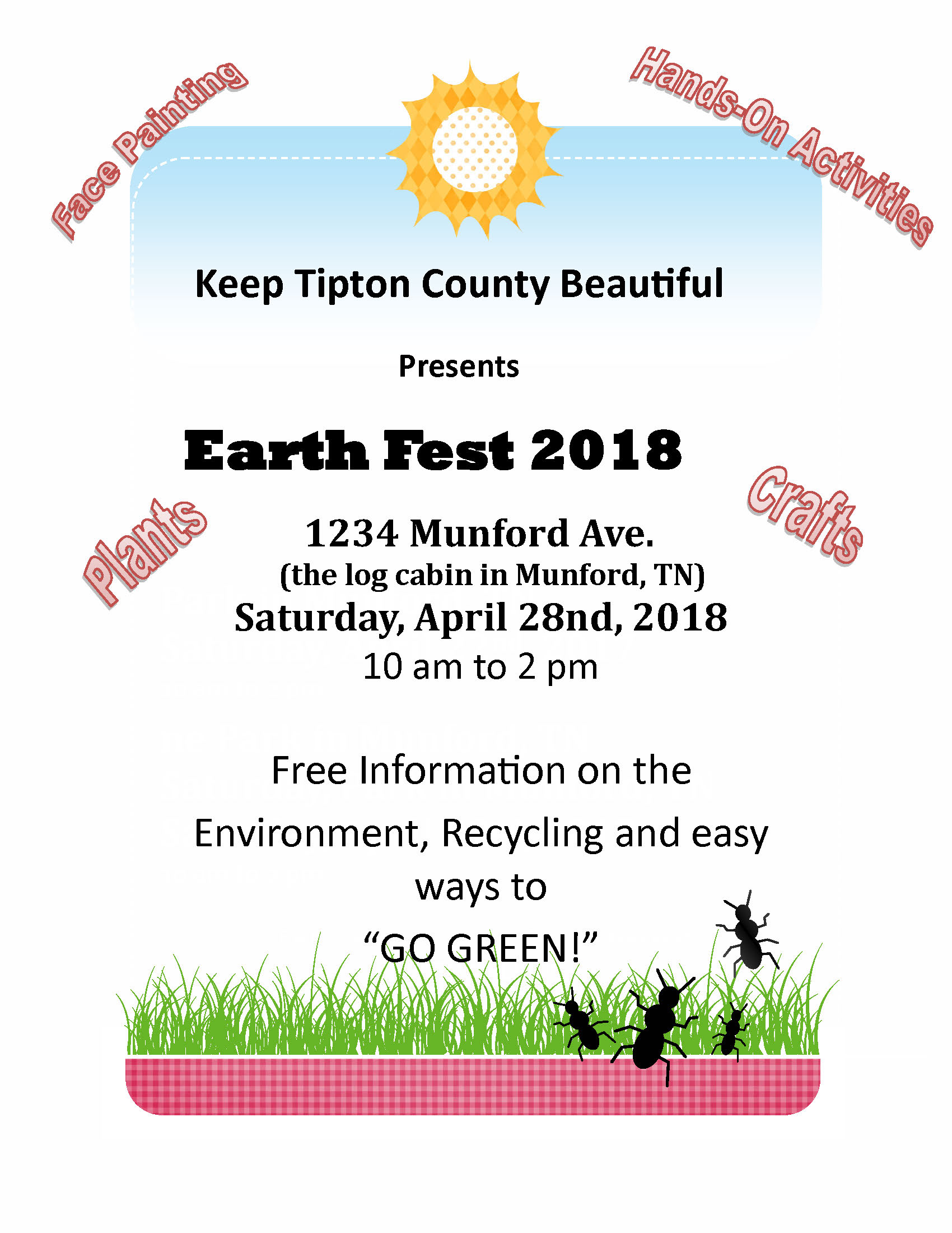 2018-04_Earth Fest Flyer